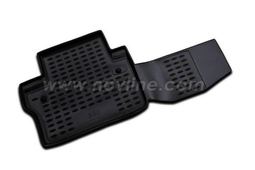 Volvo S80 2006-2016 Novline méretpontos gumiszőnyeg szett