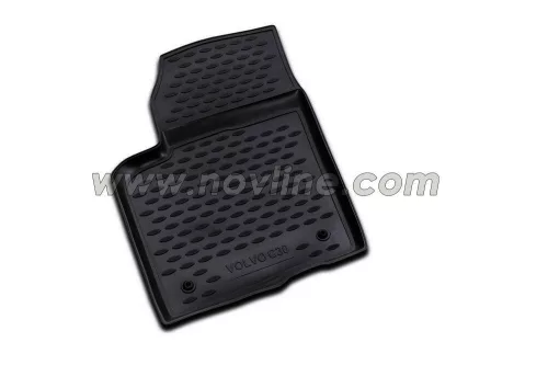 Volvo C30 2006-2013 Novline méretpontos gumiszőnyeg szett