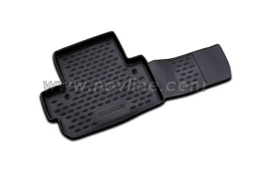 Volvo C30 2006-2013 Novline méretpontos gumiszőnyeg szett