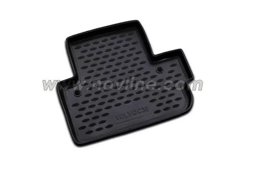 Volvo C30 2006-2013 Novline méretpontos gumiszőnyeg szett