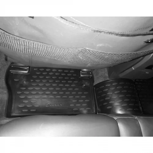 Volvo XC70 2007-2016 Novline méretpontos gumiszőnyeg szett