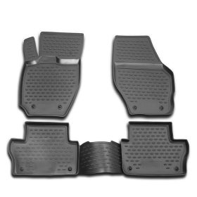 Volvo XC60 2008-2017 Novline méretpontos gumiszőnyeg szett