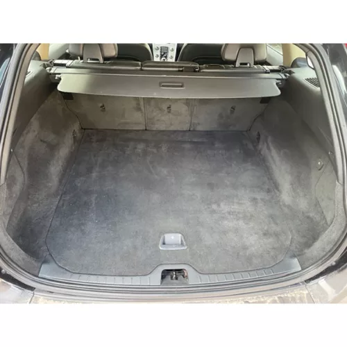 Volvo XC60 2007-2017 Novline méretpontos csomagtértálca
