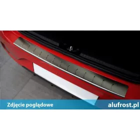   Csomagtér perem védő díszléc Toyota Yaris 2014-2020 (matt)