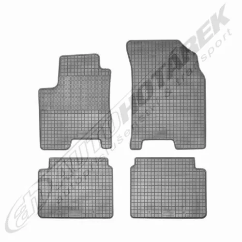 Gumové autokoberce Chevrolet Aveo 2004-2011