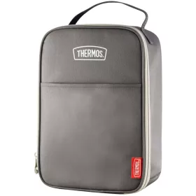 Thermos BETA termotáska 4 l - szürkésbarna