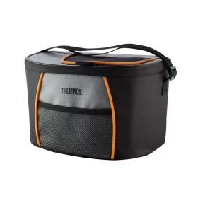   Thermos Cool varrat nélküli termotáska Element 5 - fekete - 7,5 l