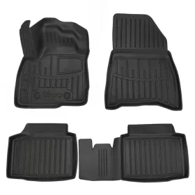 Gumové autokoberce Dacia Bigster 2025-
