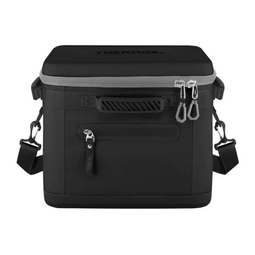 Termotáska Icon - fekete - 17 l