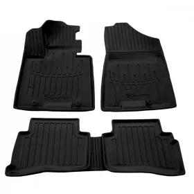   Kia Sportage 2016-2021 Stingray méretpontos gumiszőnyeg szett