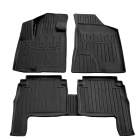 Gumové autokoberce Hyundai Santa Fe 2006-2010