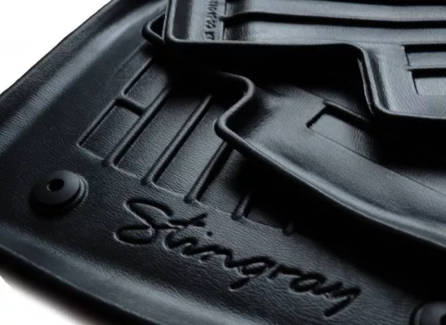 Gumové autokoberce Hyundai Santa Fe 2006-2010