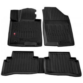   Hyundai Tucson 2021- Stingray méretpontos gumiszőnyeg szett