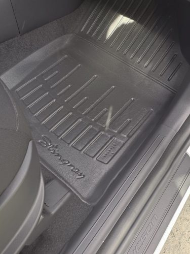 Hyundai Tucson 2021- Stingray méretpontos gumiszőnyeg szett