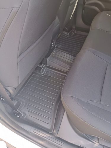 Hyundai Tucson 2021- Stingray méretpontos gumiszőnyeg szett