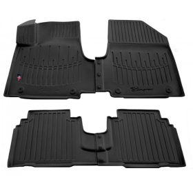   Hyundai Ioniq 5 2021- Stingray méretpontos gumiszőnyeg szett