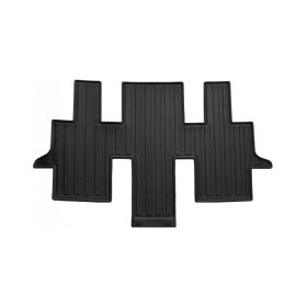   Hyundai Staria 2021- (3. sor, 7 személyes) Stingray méretpontos gumiszőnyeg