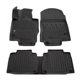   Mercedes GLE-Classe 2019- Stingray méretpontos gumiszőnyeg szett