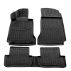 Gumové autokoberce Mercedes C-Class 2007-2014