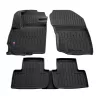 Mitsubishi ASX 2010-2021 Stingray méretpontos gumiszőnyeg szett