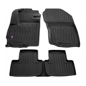   Citroen C4 Aircross 2012-2017 Stingray méretpontos gumiszőnyeg szett