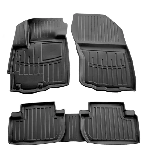 Gumové autokoberce Citroen C-Crosser 2007-2012