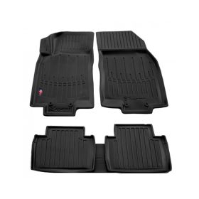   Nissan X-Trail 2014-2022 Stingray méretpontos gumiszőnyeg szett