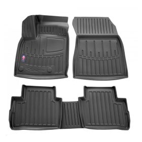   Nissan Qashqai 2021- Stingray méretpontos gumiszőnyeg szett