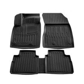   Nissan X-Trail 2022- Stingray méretpontos gumiszőnyeg szett