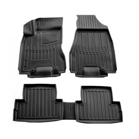   Nissan X-Trail 2007-2014 Stingray méretpontos gumiszőnyeg szett