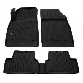   Opel Astra J 2009-2015 Stingray méretpontos gumiszőnyeg szett