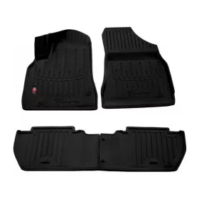   Citroen Berlingo 2008-2018 (5 személyes) Stingray méretpontos gumiszőnyeg szett