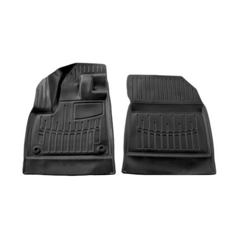 Gumové autokoberce Opel Combo E 2018- (přední)