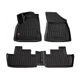   Peugeot 3008 2009-2016 Stingray méretpontos gumiszőnyeg szett