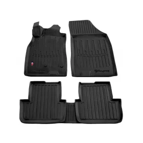   Renault Megane 2009-2016 Stingray méretpontos gumiszőnyeg szett