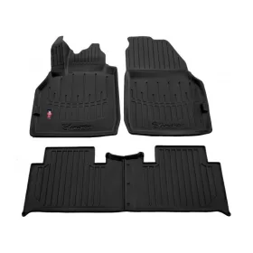   Renault Scenic 2003-2009 Stingray méretpontos gumiszőnyeg szett