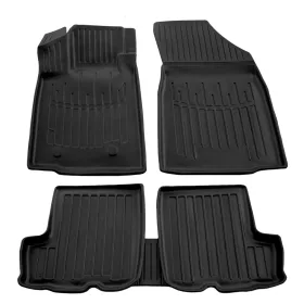 Gumové autokoberce Dacia Sandero 2008-2012