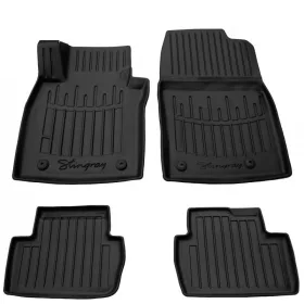   Renault Scenic 2009-2016 Stingray méretpontos gumiszőnyeg szett