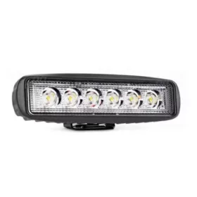   Ledes Munkalámpa 6 led, 160x46mm, terítőfényű ML-LW5018L