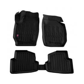   Skoda Fabia II. 2007-2014 Stingray méretpontos gumiszőnyeg szett