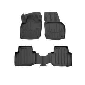   Skoda Kodiaq II. 2024- Stingray méretpontos gumiszőnyeg szett