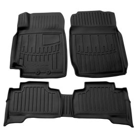   Suzuki Grand Vitara 2005-2015 Stingray méretpontos gumiszőnyeg szett