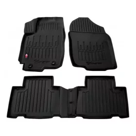   Toyota Rav4 2013-2018 Stingray méretpontos gumiszőnyeg szett