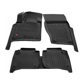   VW Touareg 2010-2018 Stingray méretpontos gumiszőnyeg szett
