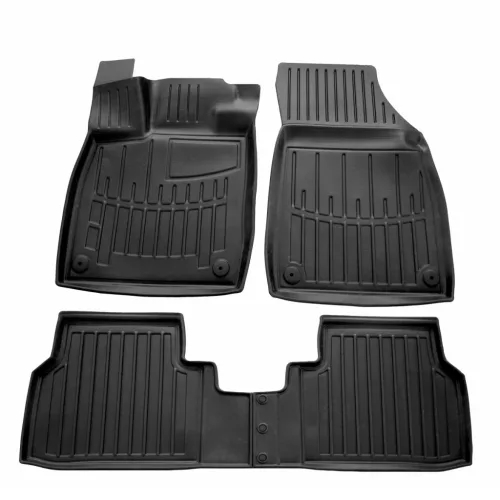 Gumové autokoberce VW ID4 2020-