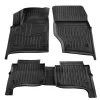 Gumové autokoberce VW Touareg 2002-2010