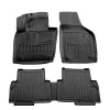 Gumové autokoberce VW Sharan 2010-2022