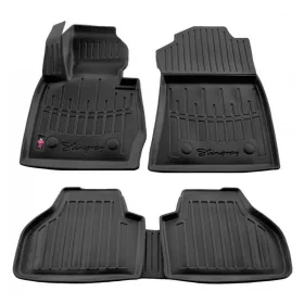   BMW X3 2010-2017 (F25) Stingray méretpontos gumiszőnyeg szett