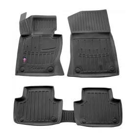   BMW X3 2004-2010 (E83) Stingray méretpontos gumiszőnyeg szett