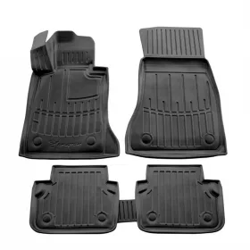   BMW 5 2017- (G30, G31) Stingray méretpontos gumiszőnyeg szett